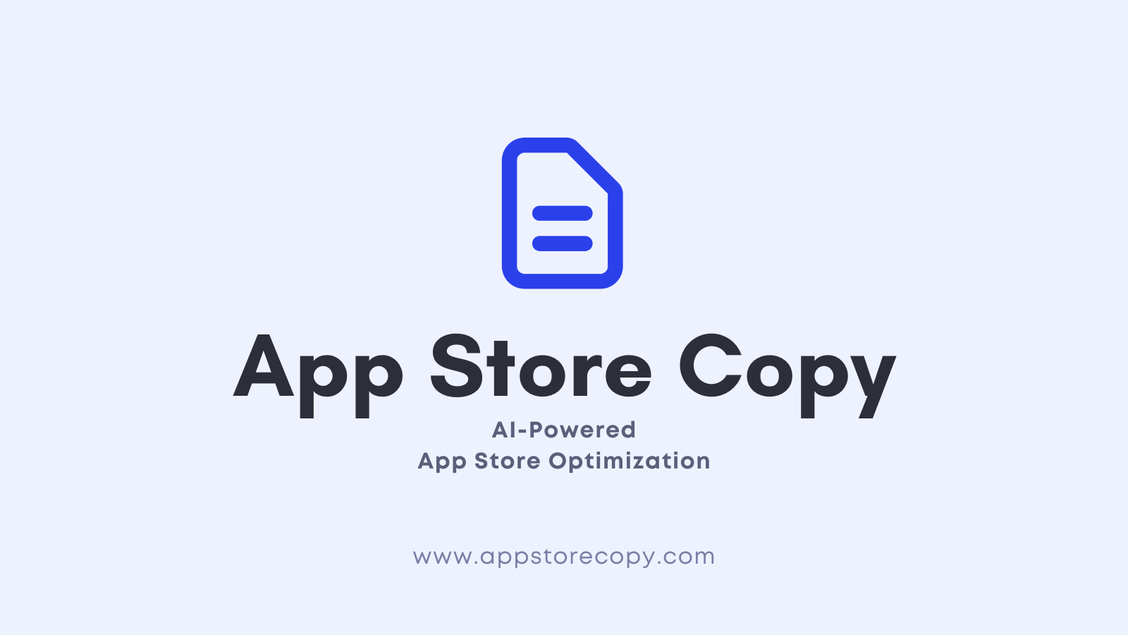 How to Write App Store Description — Formula + Examples